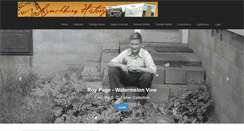 Desktop Screenshot of lynchburghistory.com