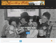 Tablet Screenshot of lynchburghistory.com